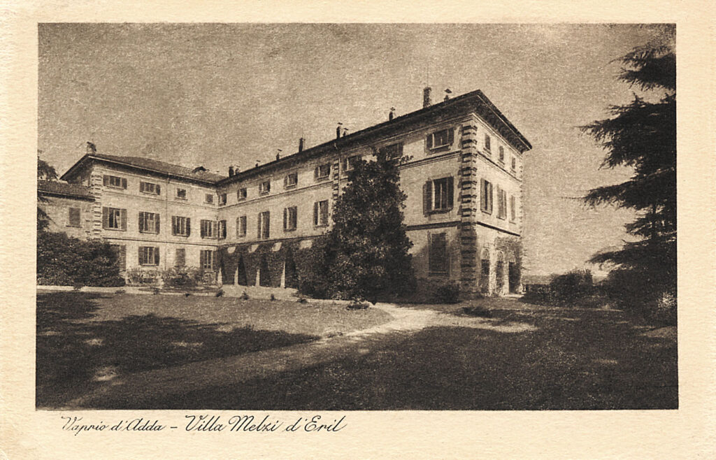 vaprio, storia vaprio, ville vaprio, villa melzi, villa pizzi, villa monti, villa visconti di modrone, ecomuseo adda di leonardo, ecomuseo, leonardo addam magnani vaprio