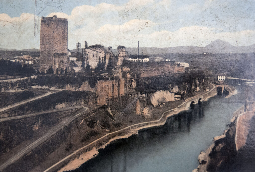 trezzo, castello trezzo, castello visconteo, gabriele perlini, bernardino corio, bernabò visconti, mapello, santa giulia, lesine, adda, storia adda, ecomuseo, leonardo da vinci