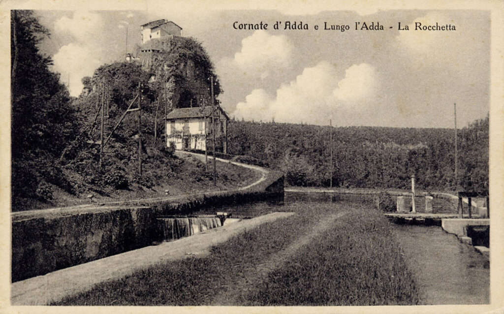 ecomuseo adda di leonardo, adda, santa maria della rocchetta, rocchetta di porto, porto d'adda, cornate d'adda, paderno d'adda, stallazzo, naviglio di paderno, andrea castagna, proloco cornate