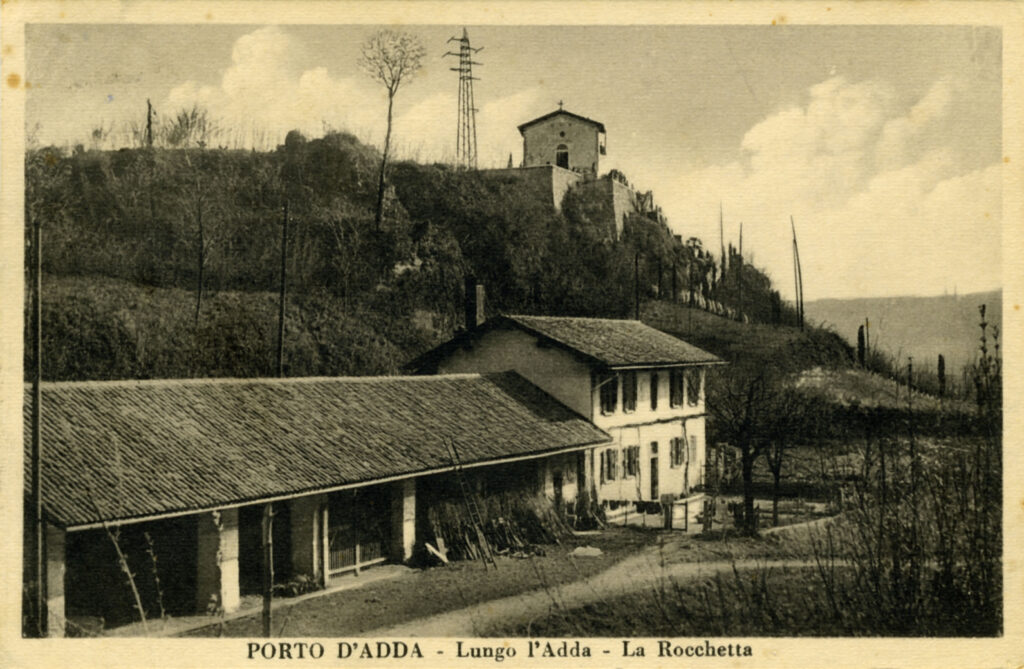 ecomuseo adda di leonardo, adda, santa maria della rocchetta, rocchetta di porto, porto d'adda, cornate d'adda, paderno d'adda, stallazzo, naviglio di paderno, andrea castagna, proloco cornate