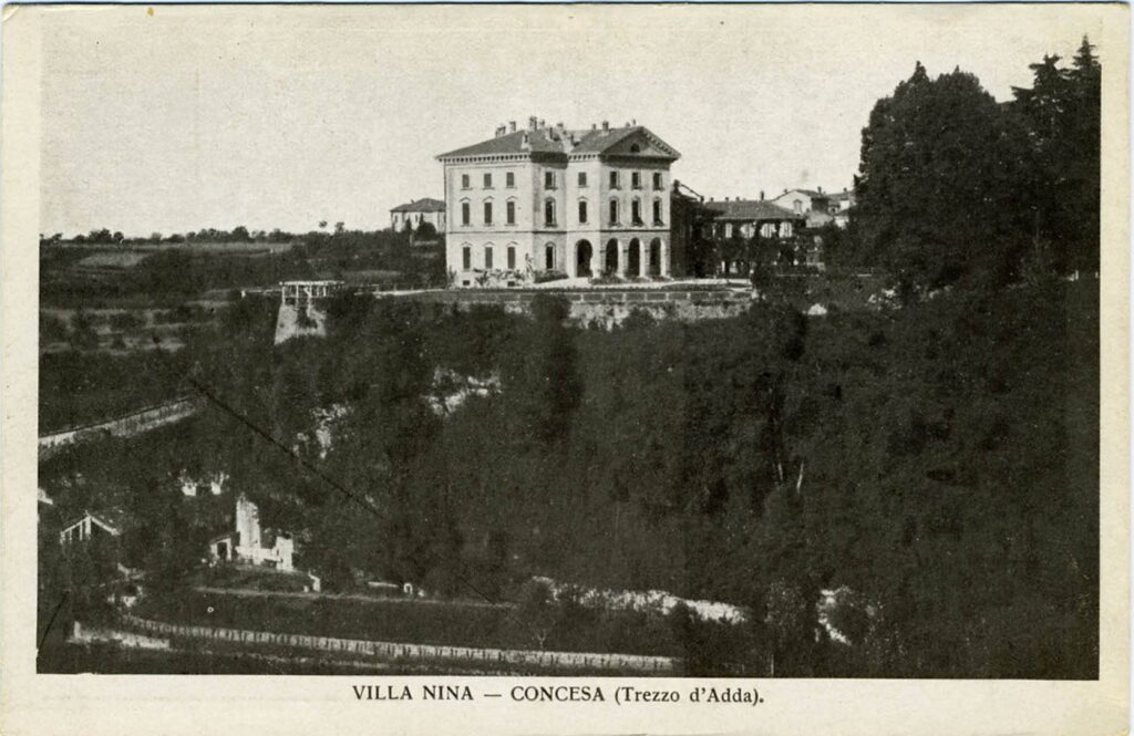 ecomuseo adda di leonardo, ecomuseo, trezzo sull'adda, leonardo adda, fiume adda, villa gina, concesa, parco adda nord