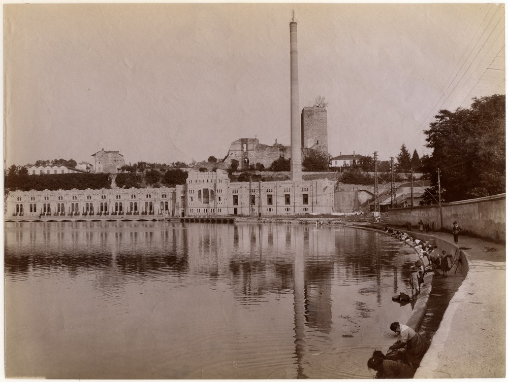 ecomuseo adda di leonardo, mario donadoni, centrale taccani, centrale enel, adda, storia adda, centrali adda, impianti enel, taccani, alessandro taccani, adolfo covi, gaetano moretti, ceppo d'adda, trezzo, proloco trezzo