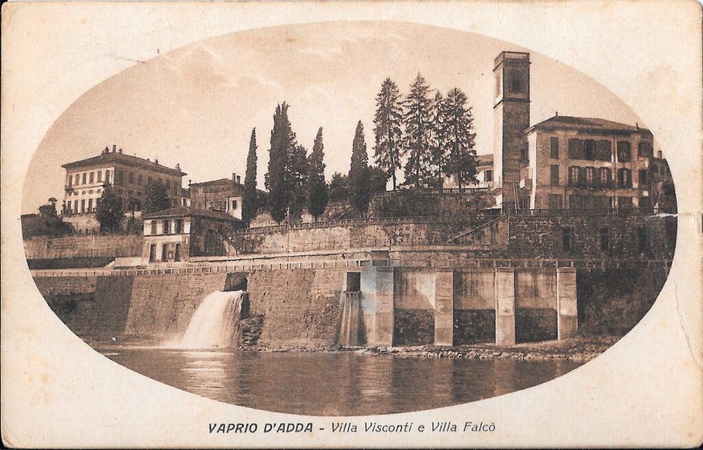 vaprio, storia vaprio, ville vaprio, villa melzi, villa pizzi, villa monti, villa visconti di modrone, ecomuseo adda di leonardo, ecomuseo, leonardo addam magnani vaprio