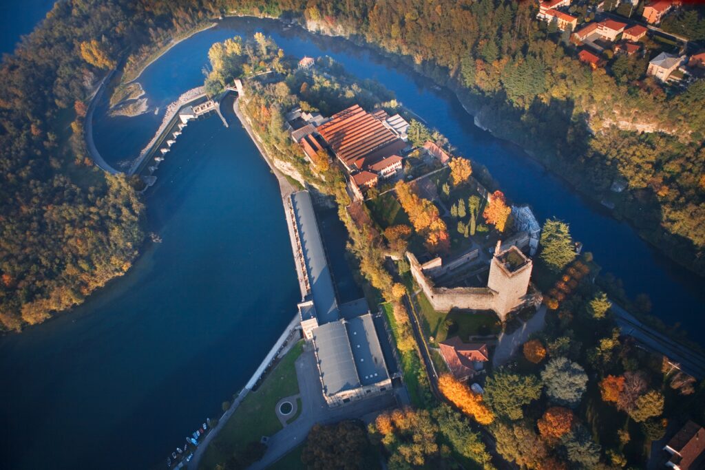 ecomuseo adda di leonardo, mario donadoni, centrale taccani, centrale enel, adda, storia adda, centrali adda, impianti enel, taccani, alessandro taccani, adolfo covi, gaetano moretti, ceppo d'adda, trezzo, proloco trezzo