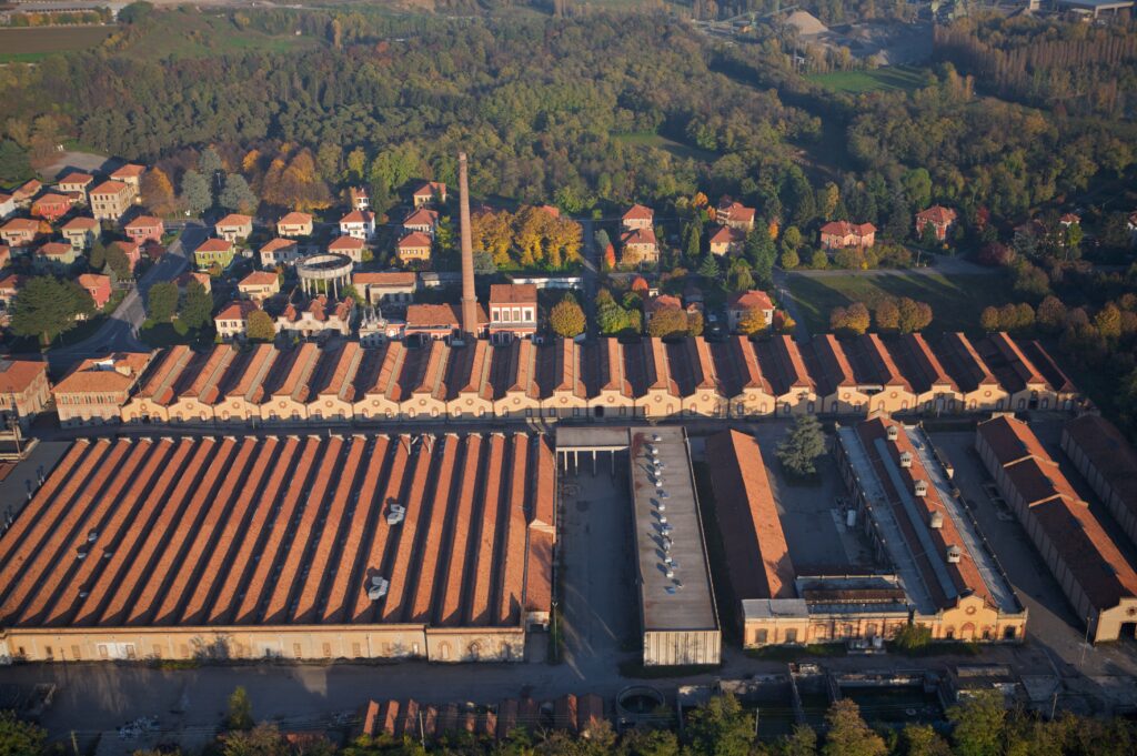 ecomuseo adda di leonardo, mario donadoni, crespi d'adda, crespi