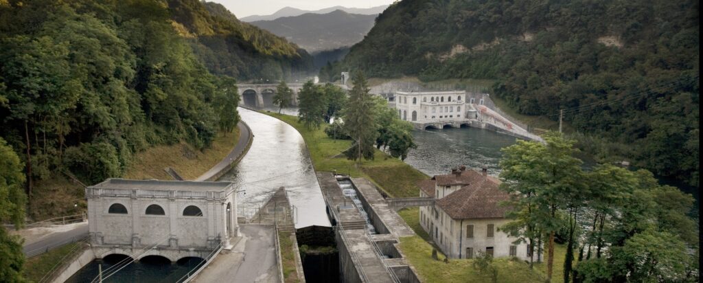 ecomuseo adda di leonardo, mario donadoni