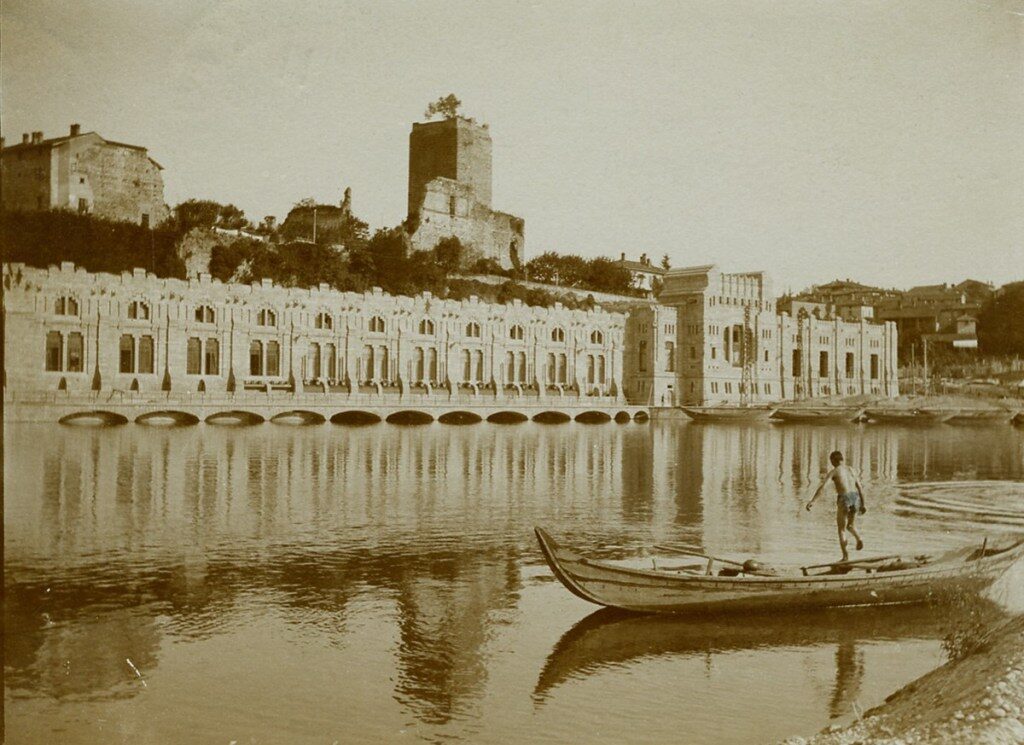 ecomuseo adda di leonardo, mario donadoni, centrale taccani, centrale enel, adda, storia adda, centrali adda, impianti enel, taccani, alessandro taccani, adolfo covi, gaetano moretti, ceppo d'adda, trezzo, proloco trezzo