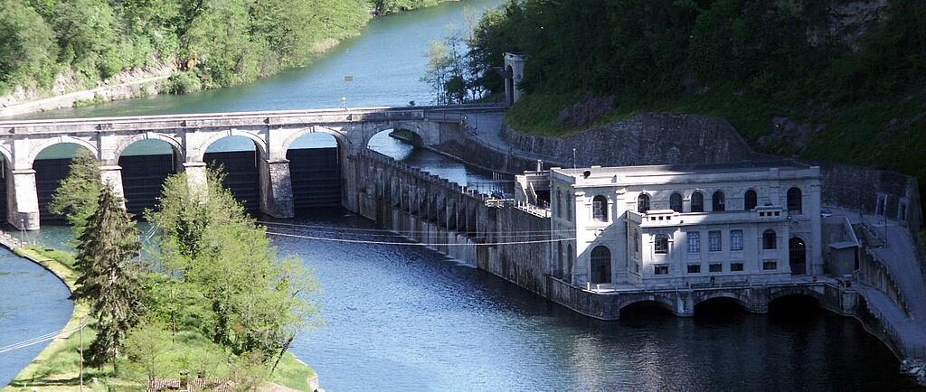 ecomuseo adda di leonardo, ecomuseo, adda, centrale semenza, centrali edison, calusco d'adda, robbiate, idroelettricità