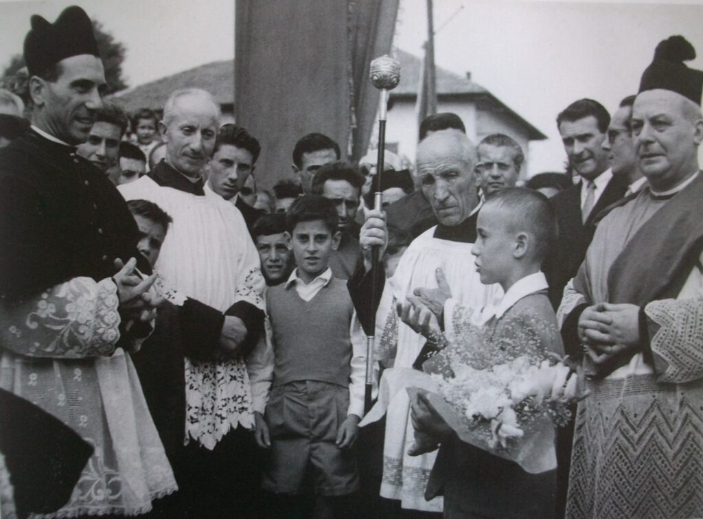 robbiate, ecomuseo adda di leonardo, storia robbiate, don emanuele merlini