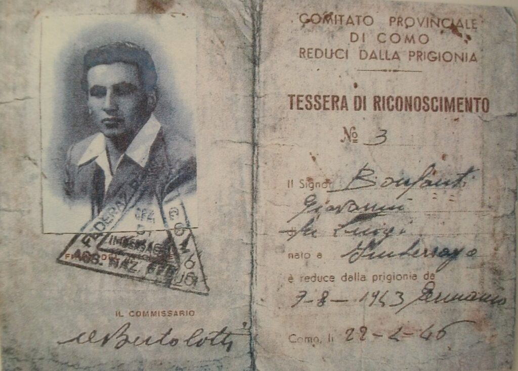 deportati, imbersago, prigionia tedesca, 8 settembre, 25 aprile, storia adda, adda, ecomuseo adda di leonardo, Mario Achille Galbusera, Luca Codara, Giuseppe Marcello Lavelli, Alpini, Giuseppe Bonfanti, Giovanni Natale Magni, Giovanni Enrico Bonfanti