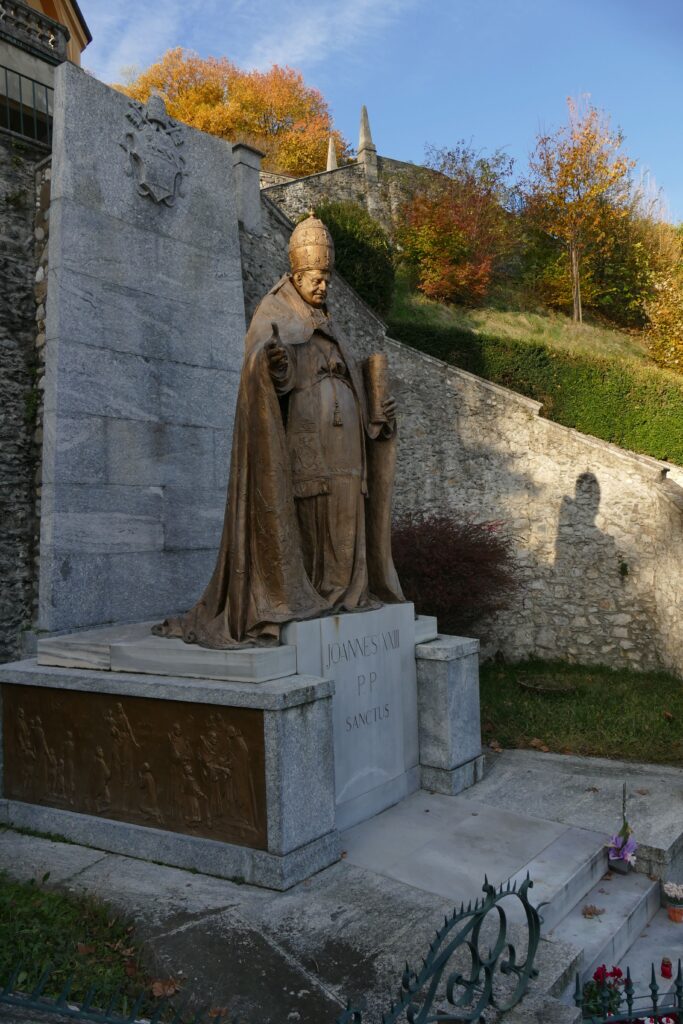 Lara Maria Rosa Barbieri, Madonna del Bosco, Imbersago, Santuario di Imbersago, ecomuseo Adda di Leonardo