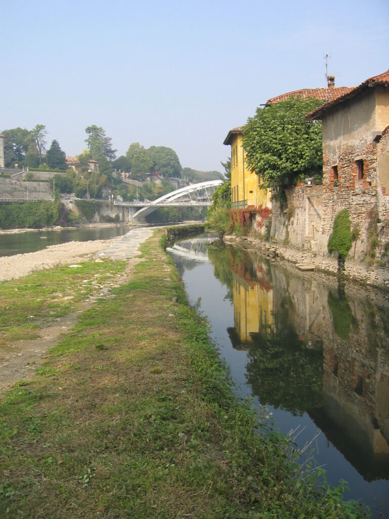 canonica d'adda, proloco arti e mestieri, ecomuseo adda di leonardo, giancarlo lecchi, vailata, roggia vailata, fara d'adda, sentiero botanico, vailate