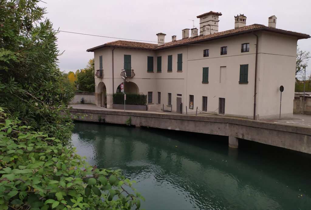 proloco vaprio, casa del custode, bellotto, vanvitelli, naviglio Martesana, galleria digitale, leonardo in adda, leo in adda, leonardo da vinci, vaprio d'adda, ecomuseo adda di leonardo, silvia dondossola