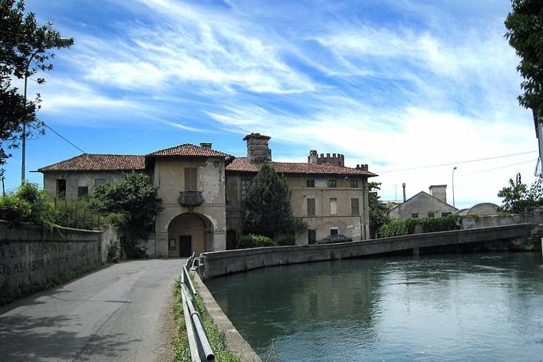 proloco vaprio, casa del custode, bellotto, vanvitelli, naviglio Martesana, galleria digitale, leonardo in adda, leo in adda, leonardo da vinci, vaprio d'adda, ecomuseo adda di leonardo, silvia dondossola