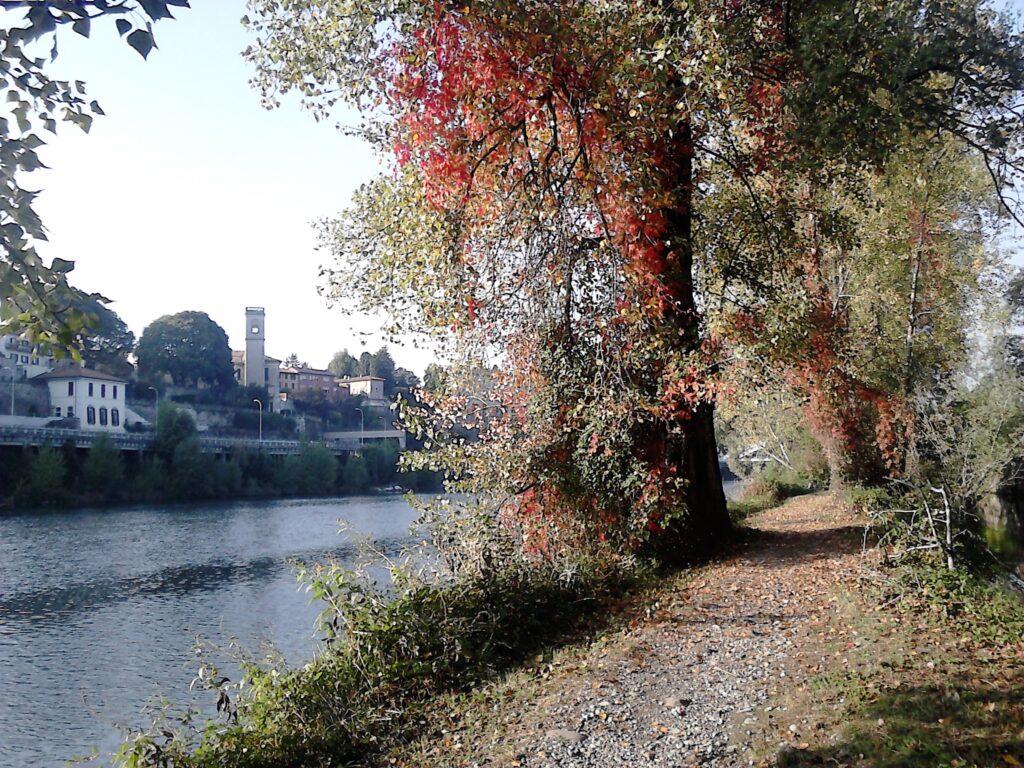 canonica d'adda, proloco arti e mestieri, ecomuseo adda di leonardo, giancarlo lecchi, vailata, roggia vailata, fara d'adda, sentiero botanico, vailate