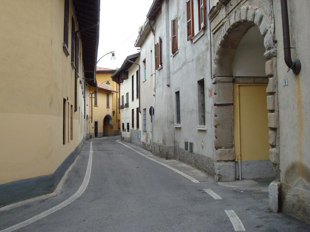 canonica d'adda, proloco arti e mestieri, ecomuseo adda di leonardo, giancarlo lecchi, vailata, roggia vailata, fara d'adda, sentiero botanico, vailate