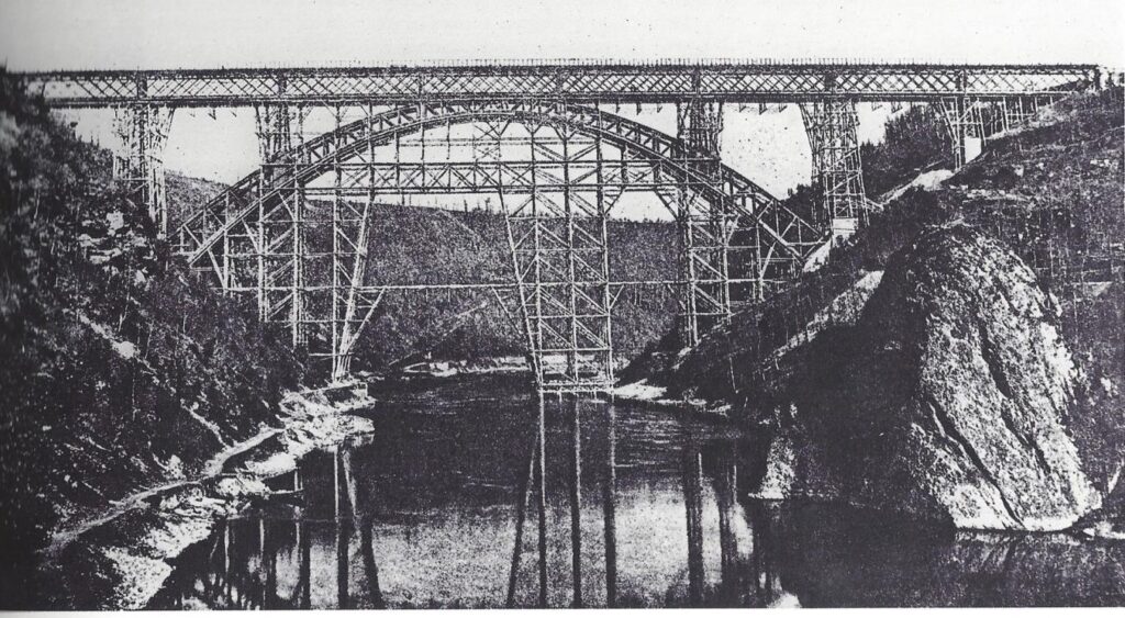 Ponte San Michele, Ponte Paderno d'Adda, Ponte Paderno, Jules Röthlisberger, candidatura unesco, Eiffel, ecomuseo adda di leonardo, vittorio alberganti