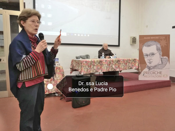 padre benigno calvi, padre benigno, carmelitani concesa, santuario divina maternità concesa, carmelitani scalzi, mario fordiani, lucia benedos, ecomuseo adda di leonardo