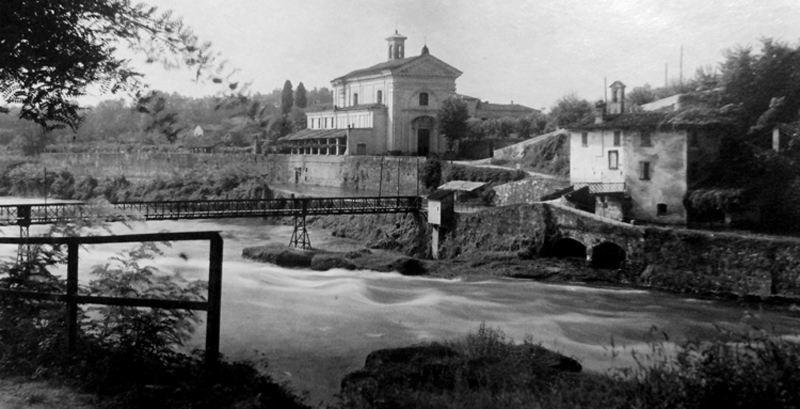 padre benigno calvi, padre benigno, carmelitani concesa, santuario divina maternità concesa, carmelitani scalzi, mario fordiani, lucia benedos, ecomuseo adda di leonardo