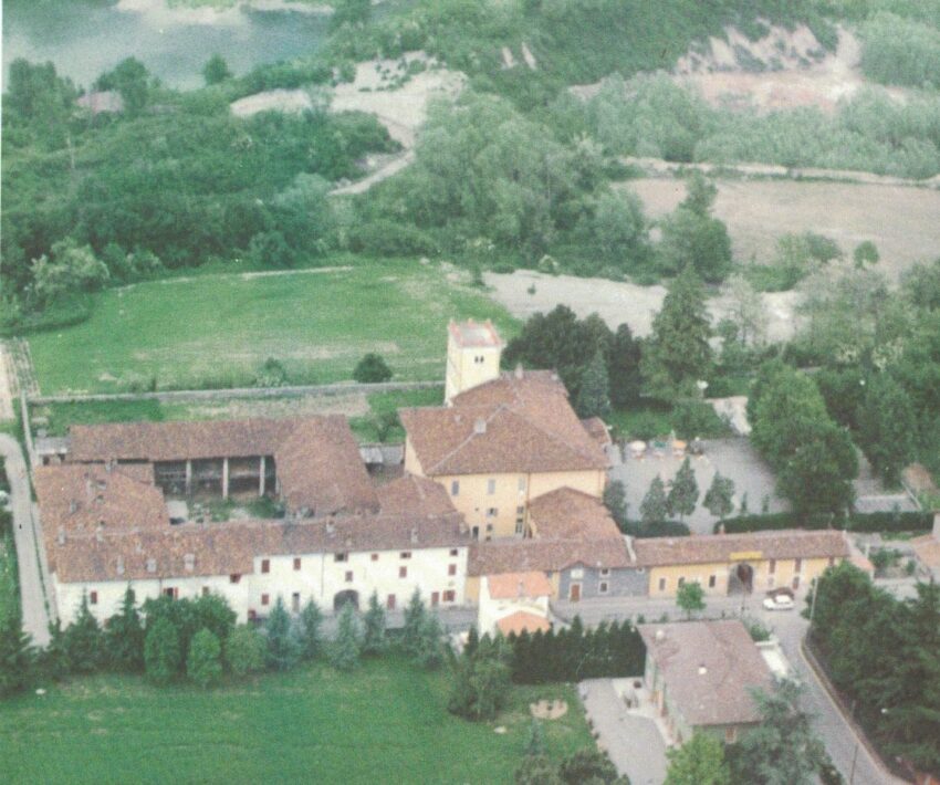 Ecomuseo adda di leonardo, villa paradiso, cornate d'adda, guido stucchi, edoardo meani, Villa Paradiso Golf Club, il turchese maneggio, al castello ristorante villa paradiso, Gaetano Bughi, carlo caccia dominioni, leonforte santi, leone santo, Paolo Torriani, gesuiti, figini, Giovanni Carcano, cuniperto, alachis, Antonio Robiati