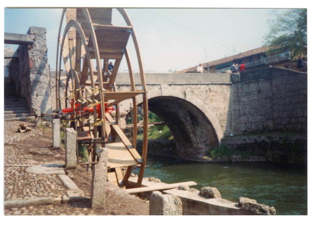 groppello d'adda, cassano d'adda, ecomuseo adda di leonardo, rudun, palazzo arcivescovile, naviglio martesana, adda, storia adda, lazara, Luigi Biraghi, Antonio Francesco Frisi, Tomaso da Groppello