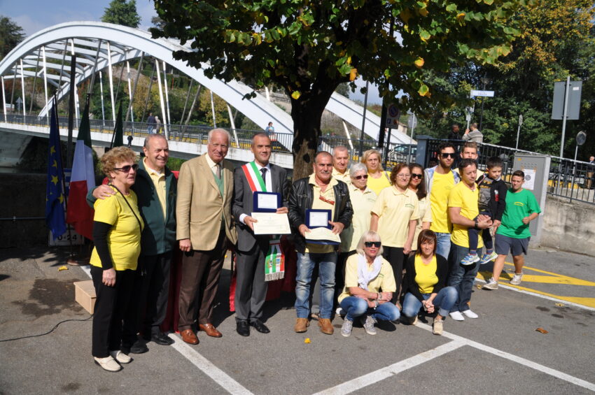 Ecomuseo adda di leonardo, giancarlo lecchi, proloco canonica, gruppo arti e tradizioni, pieve pontirolo, ex-chiesa sant'anna, sentiero botanico, adda, storia adda, canonica, emilio baumann, storia locale, alessandro crippa