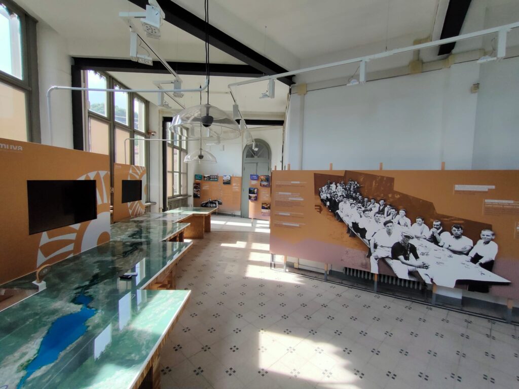 tourincanoa club adsc, muva, museo della valle dell'adda, ecomuseo adda di leonardo, storia adda, trezzo sull'adda, villa gina, concesa, francesca rota, PAN, ignazio ravasio