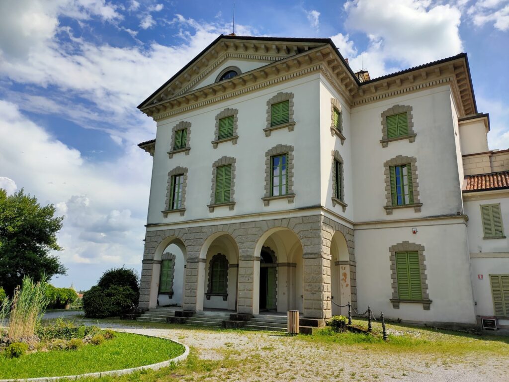 tourincanoa club adsc, muva, museo della valle dell'adda, ecomuseo adda di leonardo, storia adda, trezzo sull'adda, villa gina, concesa, francesca rota, PAN, ignazio ravasio