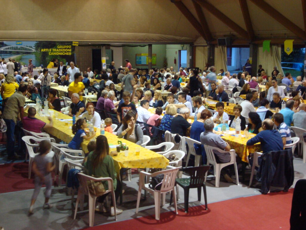 Ecomuseo adda di leonardo, giancarlo lecchi, proloco canonica, gruppo arti e tradizioni, pieve pontirolo, ex-chiesa sant'anna, sentiero botanico, adda, storia adda, canonica, emilio baumann, storia locale, alessandro crippa