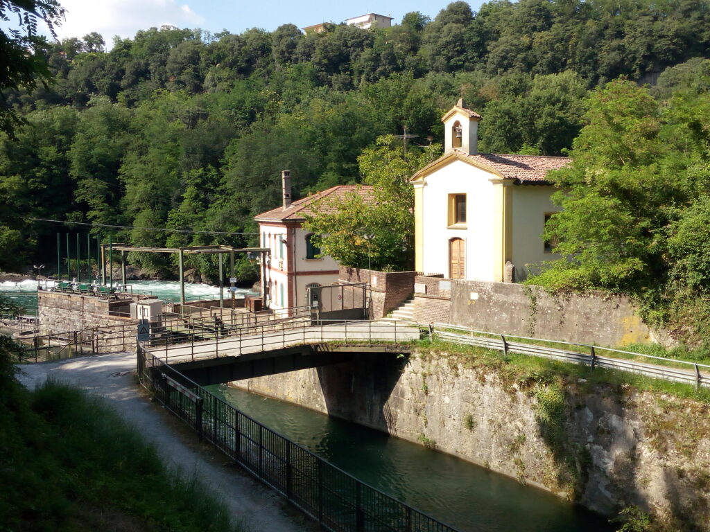 Guido Stucchi, Sergio Perego, Ecomuseo Adda di Leonardo, Leonardo, Adda, storia Adda, Madonna Adda, Naviglio di Paderno, Paderno Adda, Cornate Adda, Porto Adda, Giovanni Ambrogio Della Torre. Ferdinando Asburgo, Pietro Nosetti, Fiorenzo Mandelli, Francesca Bianco, Associazione Habitat Paderno, Philippe Leroy