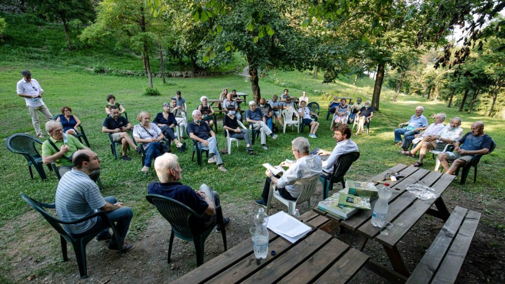 Le centraline alle conche del Naviglio di Paderno, centrali idroelettriche, centrali dismesse, idroelettricità, energia elettrica, Adda, storia Adda, Paderno, Cornate, Porto Adda, Ecomuseo Adda di Leonardo, Vittorio Alberganti, Andrea Castagna, Stallazzo, Federico Wyttenbach, Cristian Bonomi, Biblion editore, Julius Röthlisberger, Alessandro Pestalozza, Cesare Saldini