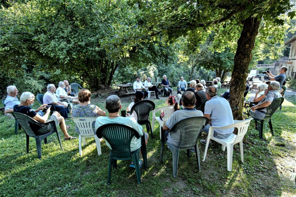 Le centraline alle conche del Naviglio di Paderno, centrali idroelettriche, centrali dismesse, idroelettricità, energia elettrica, Adda, storia Adda, Paderno, Cornate, Porto Adda, Ecomuseo Adda di Leonardo, Vittorio Alberganti, Andrea Castagna, Stallazzo, Federico Wyttenbach, Cristian Bonomi, Biblion editore, Julius Röthlisberger, Alessandro Pestalozza, Cesare Saldini