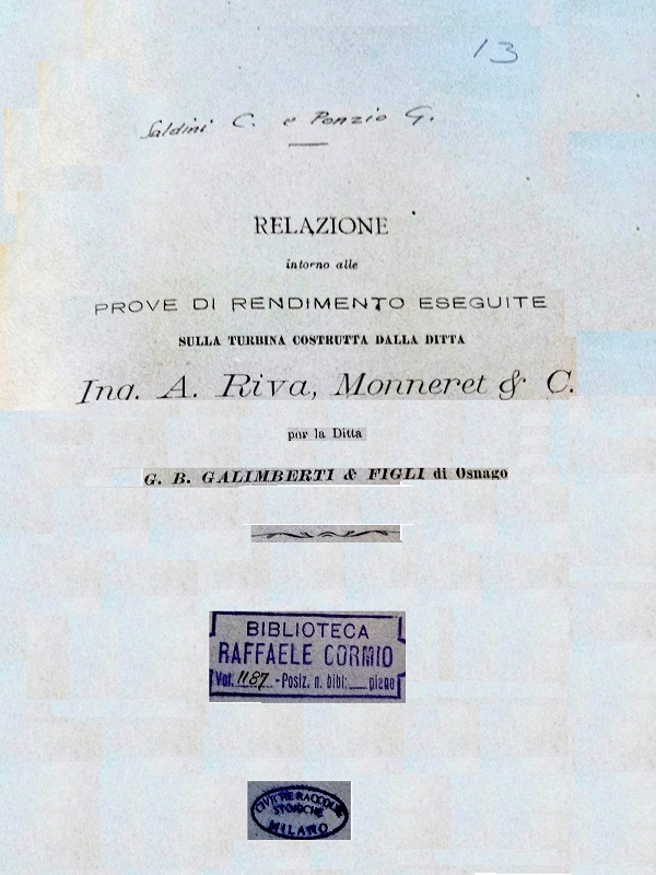 Le centraline alle conche del Naviglio di Paderno, centrali idroelettriche, centrali dismesse, idroelettricità, energia elettrica, Adda, storia Adda, Paderno, Cornate, Porto Adda, Ecomuseo Adda di Leonardo, Vittorio Alberganti, Andrea Castagna, Stallazzo, Federico Wyttenbach, Cristian Bonomi, Biblion editore, Julius Röthlisberger, Alessandro Pestalozza, Cesare Saldini