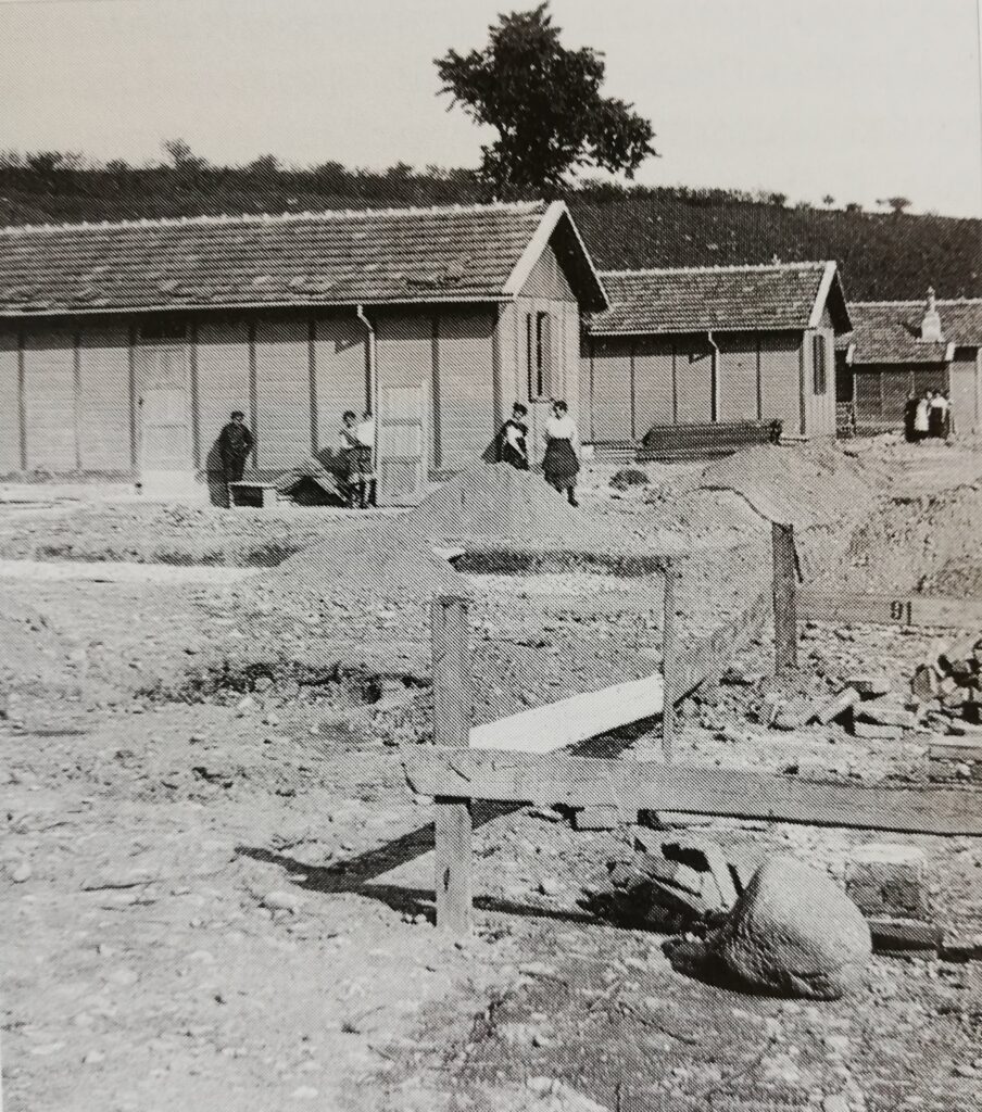 Baracche Crespi, Crespi Adda, Crespi Unesco, Cristoforo Benigno Crespi, Pia Travelli, Guerra Italo Turca, Gabriele Perlini, Ecomuseo Adda di Leonardo, Luigi Cortesi, ASCAL, villaggio operaio